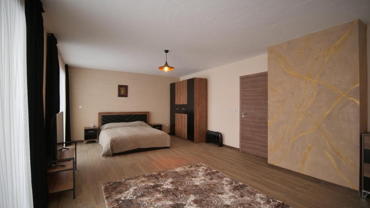 Boutique Villas Murgavets Pamporovo Ngoại thất bức ảnh