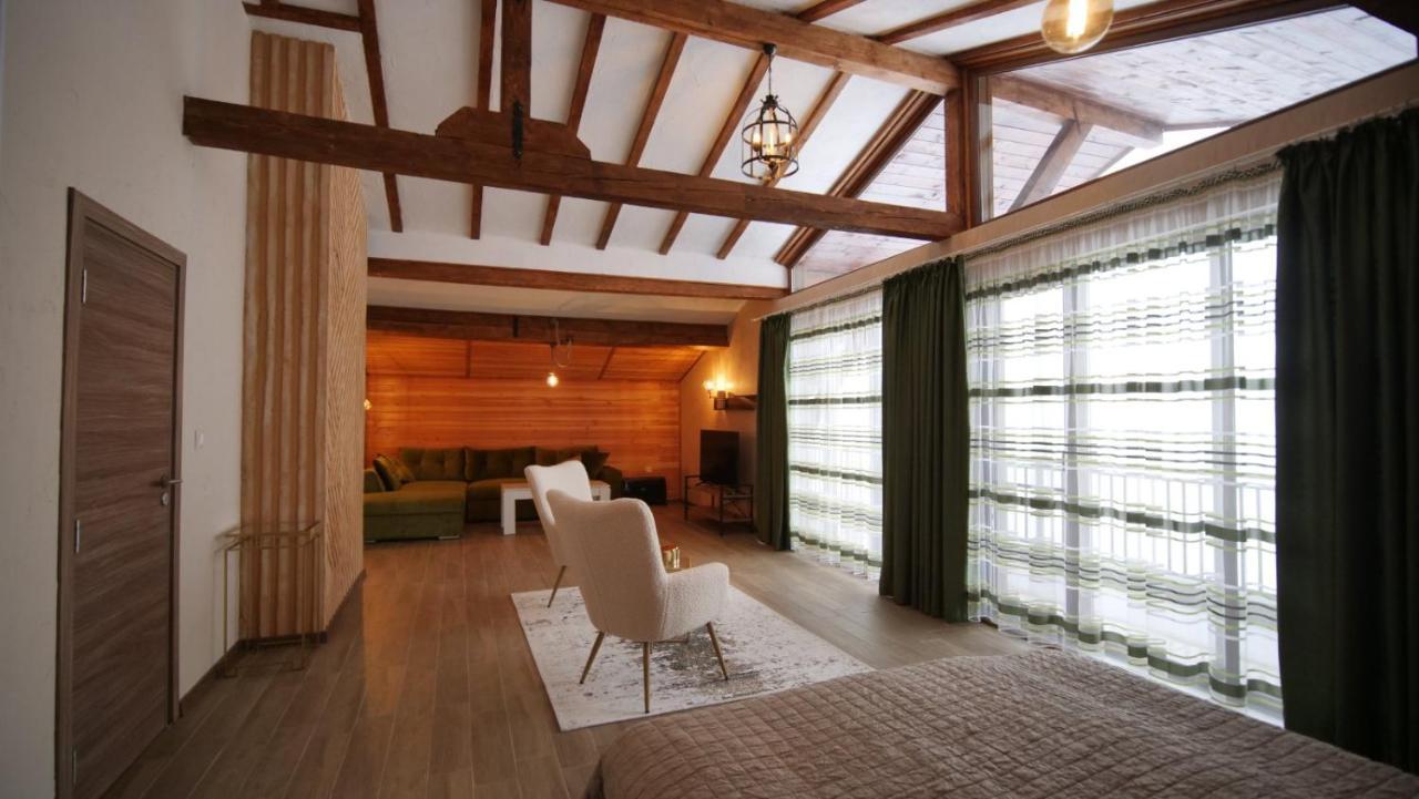 Boutique Villas Murgavets Pamporovo Ngoại thất bức ảnh