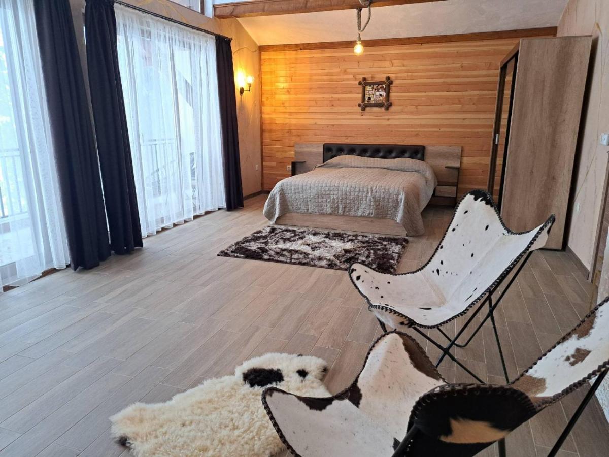 Boutique Villas Murgavets Pamporovo Ngoại thất bức ảnh