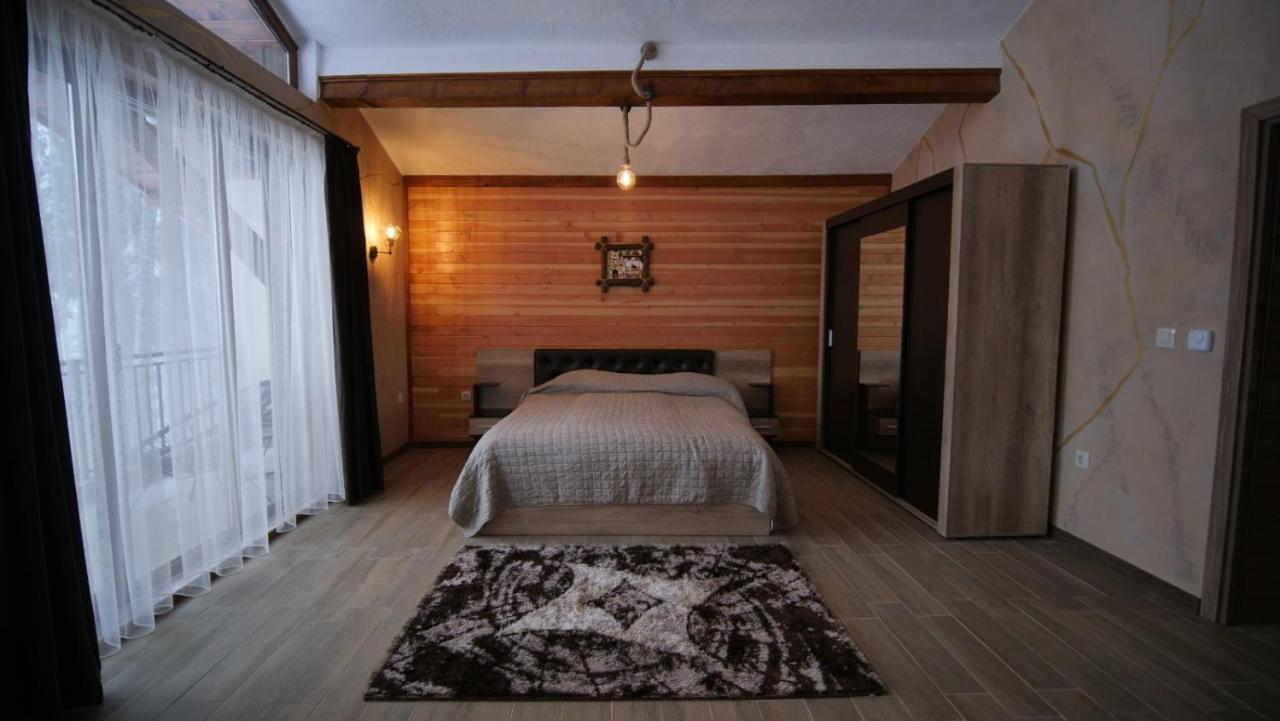 Boutique Villas Murgavets Pamporovo Ngoại thất bức ảnh