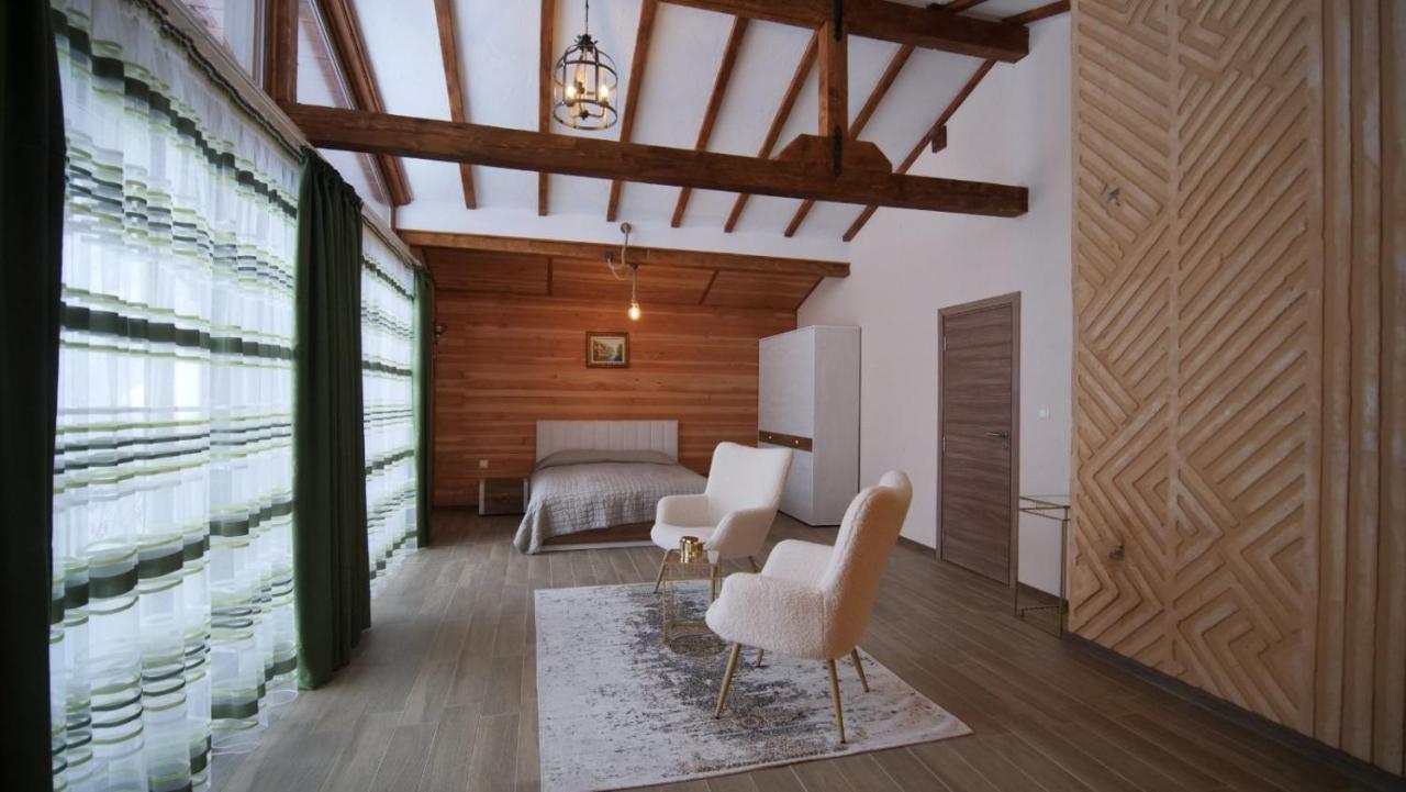 Boutique Villas Murgavets Pamporovo Ngoại thất bức ảnh