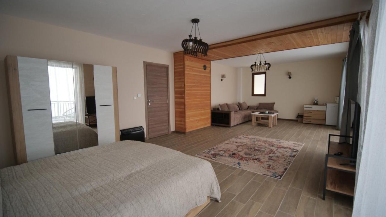 Boutique Villas Murgavets Pamporovo Ngoại thất bức ảnh