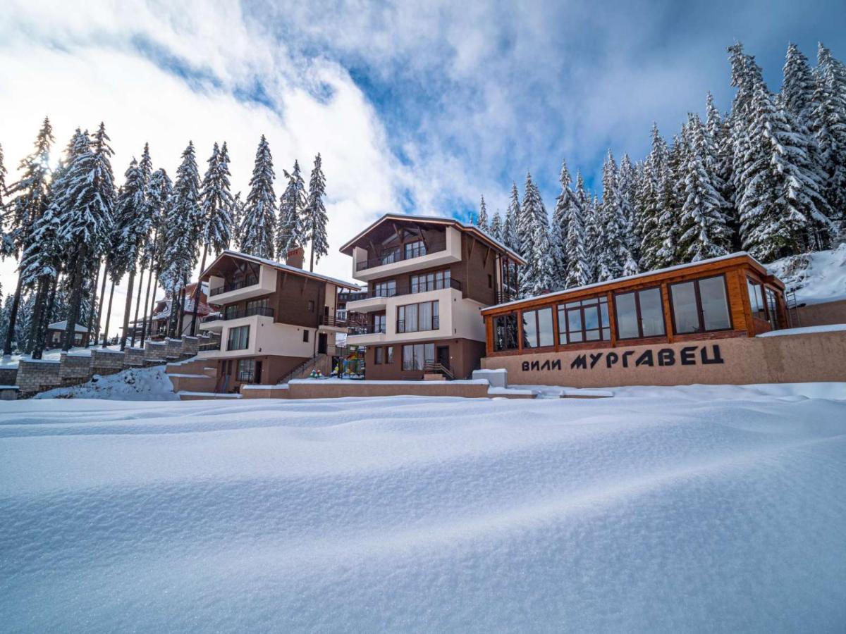 Boutique Villas Murgavets Pamporovo Ngoại thất bức ảnh