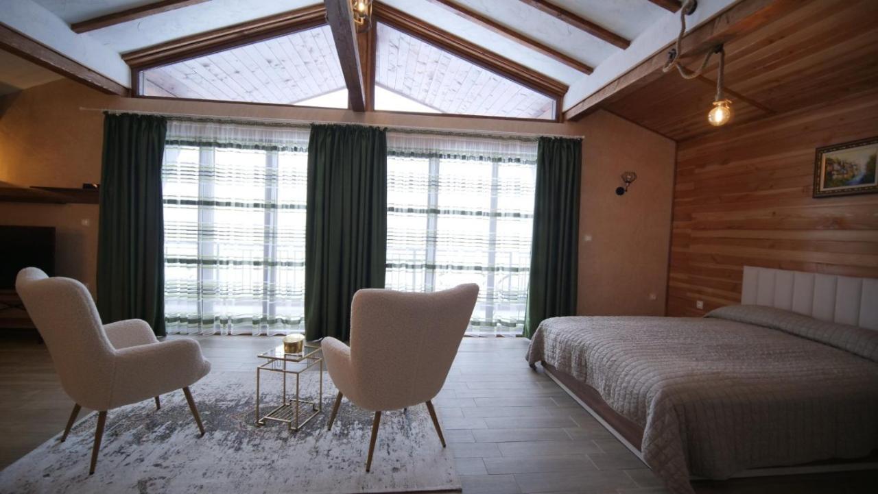 Boutique Villas Murgavets Pamporovo Ngoại thất bức ảnh