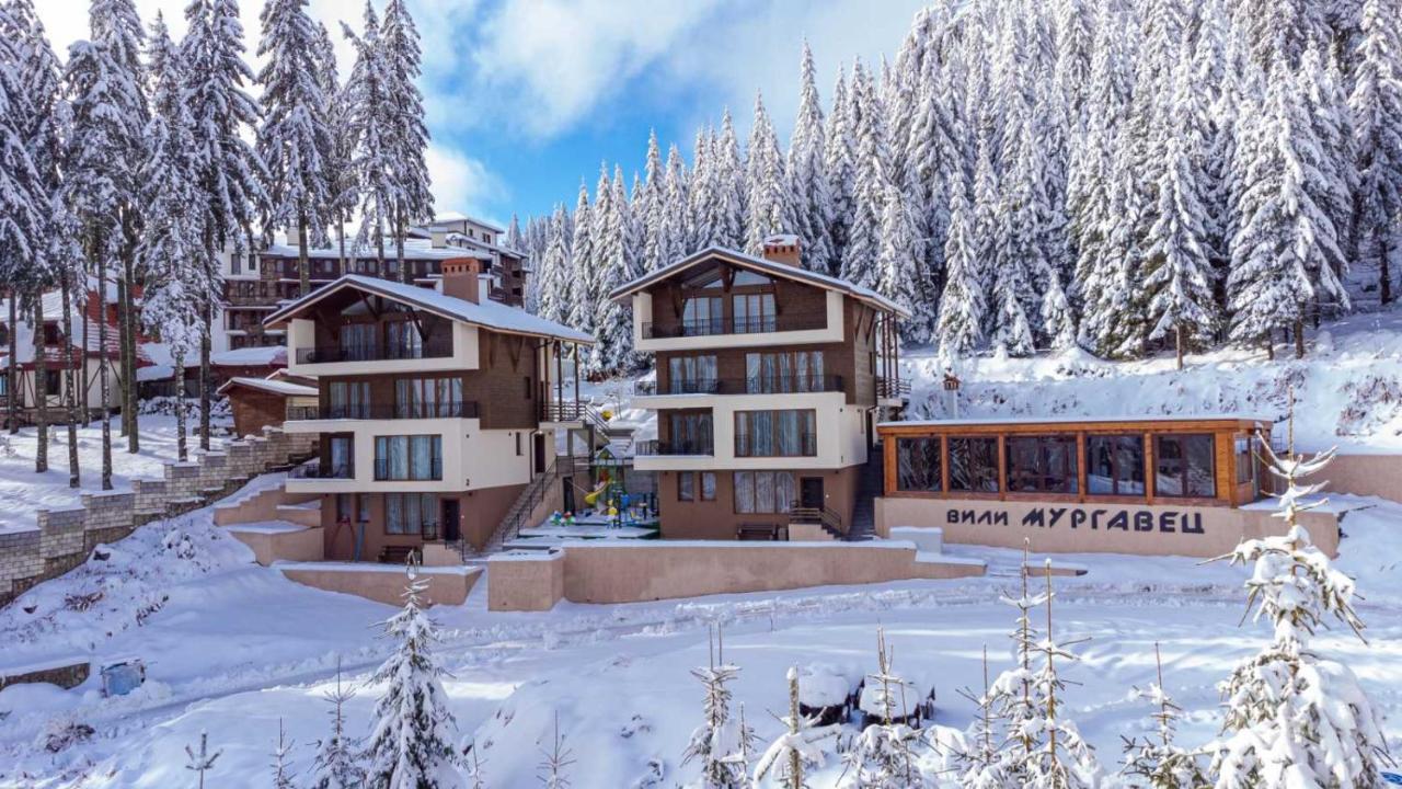 Boutique Villas Murgavets Pamporovo Ngoại thất bức ảnh