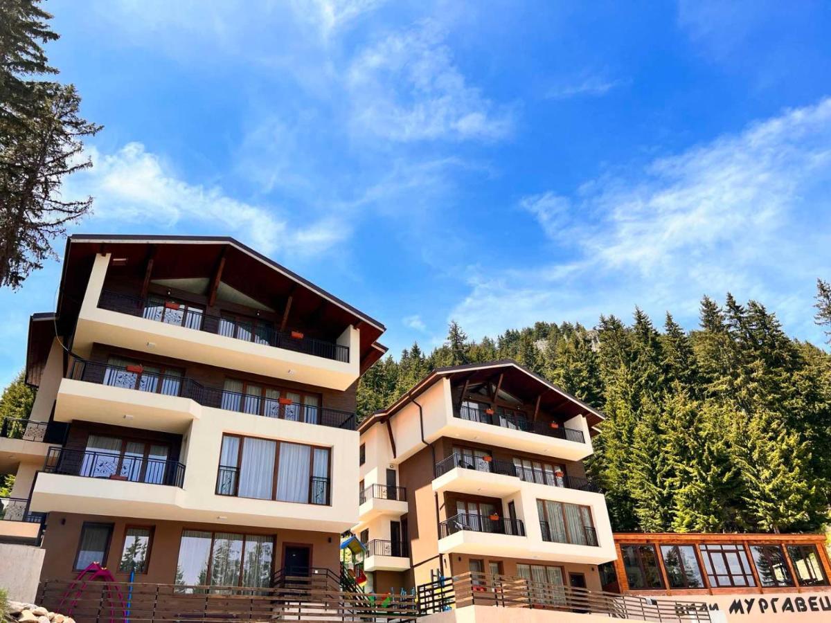 Boutique Villas Murgavets Pamporovo Ngoại thất bức ảnh