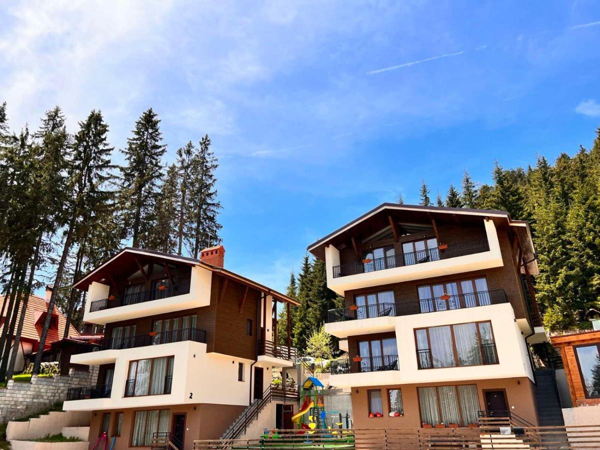 Boutique Villas Murgavets Pamporovo Ngoại thất bức ảnh