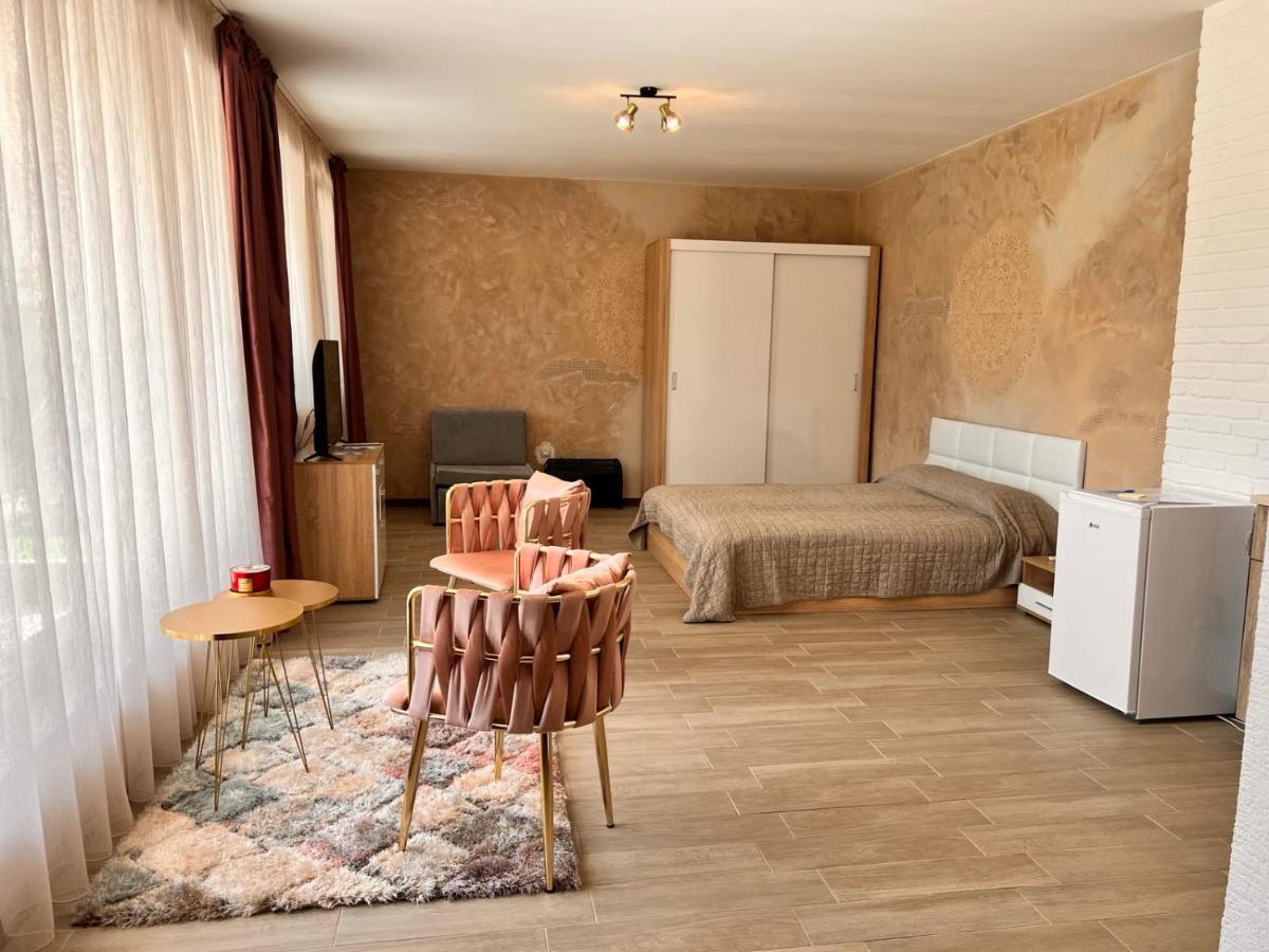 Boutique Villas Murgavets Pamporovo Ngoại thất bức ảnh