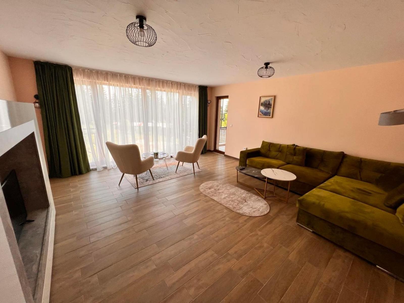 Boutique Villas Murgavets Pamporovo Phòng bức ảnh