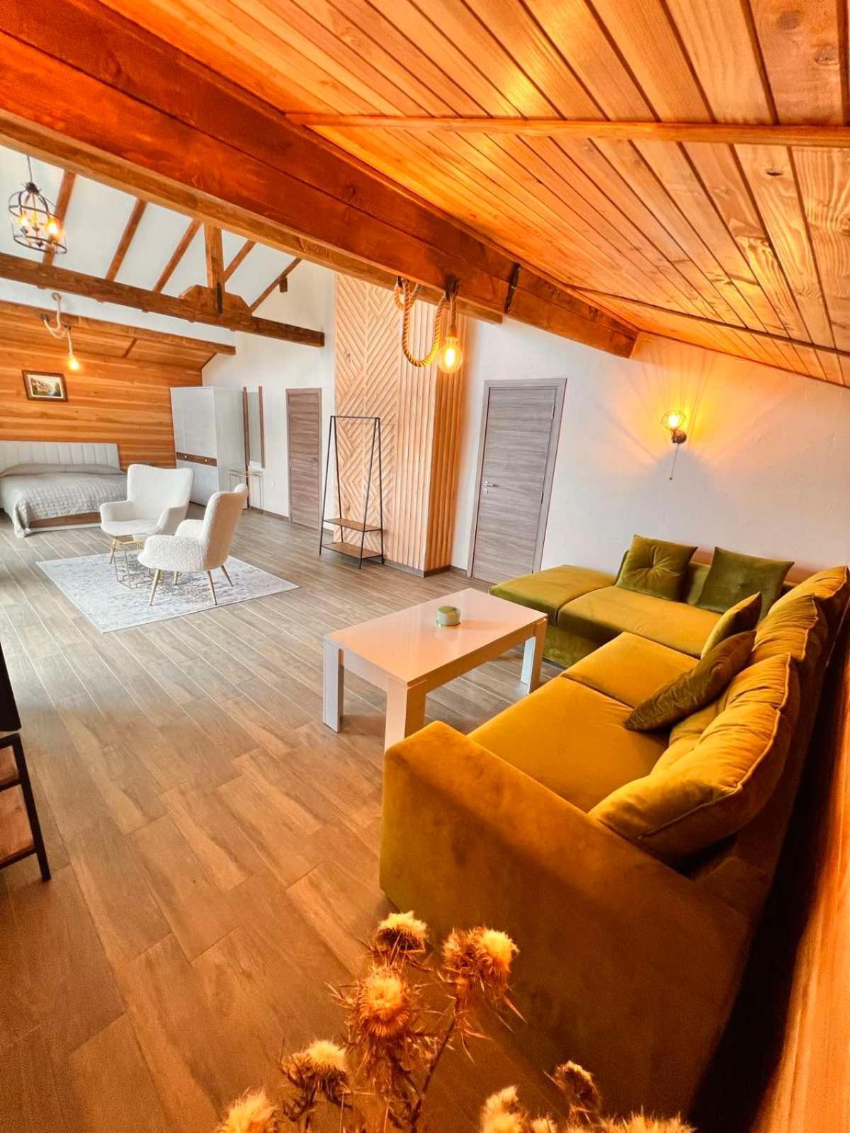 Boutique Villas Murgavets Pamporovo Phòng bức ảnh