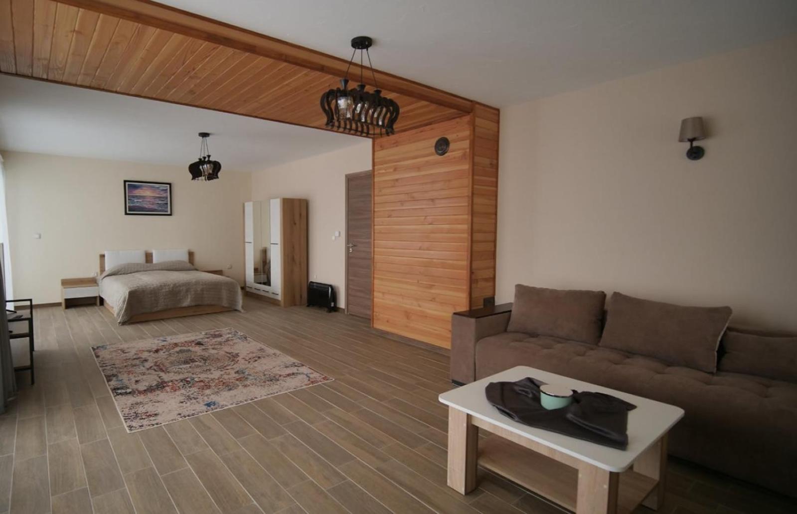 Boutique Villas Murgavets Pamporovo Ngoại thất bức ảnh