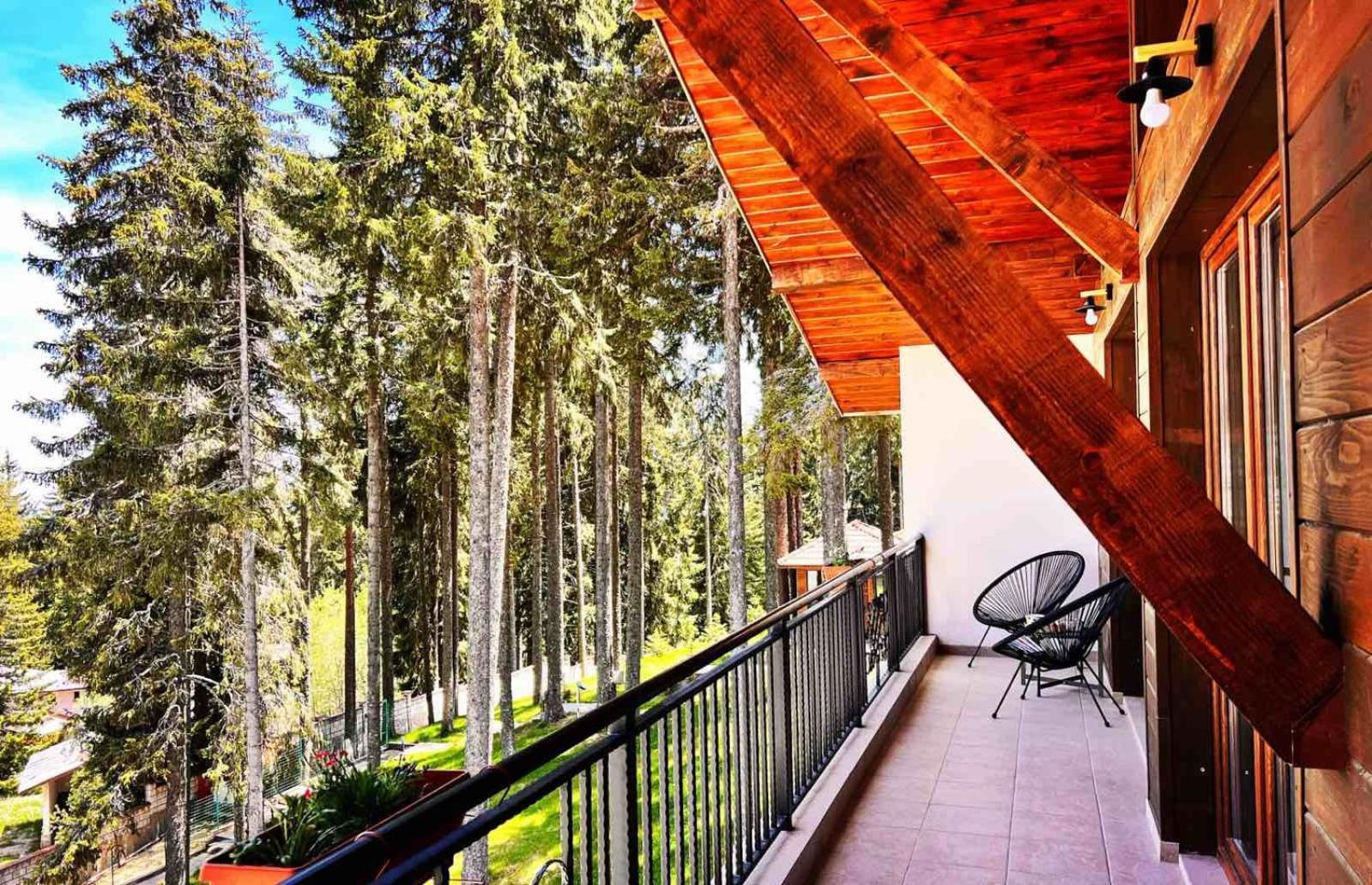 Boutique Villas Murgavets Pamporovo Ngoại thất bức ảnh
