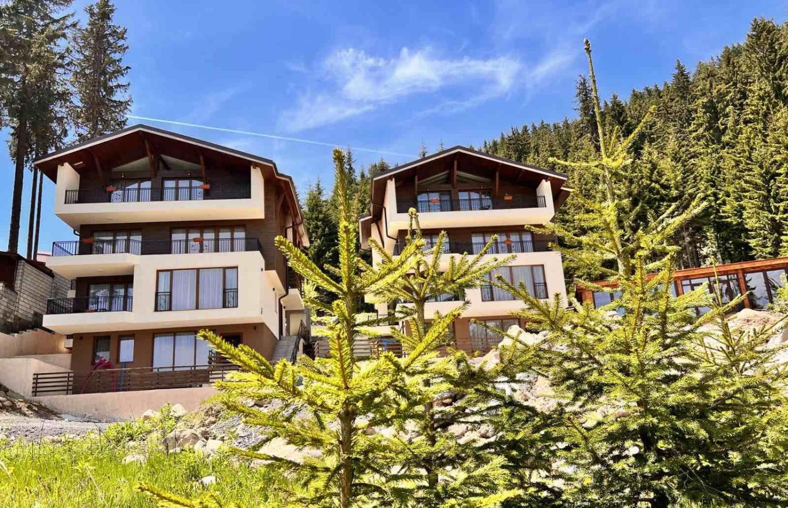 Boutique Villas Murgavets Pamporovo Ngoại thất bức ảnh