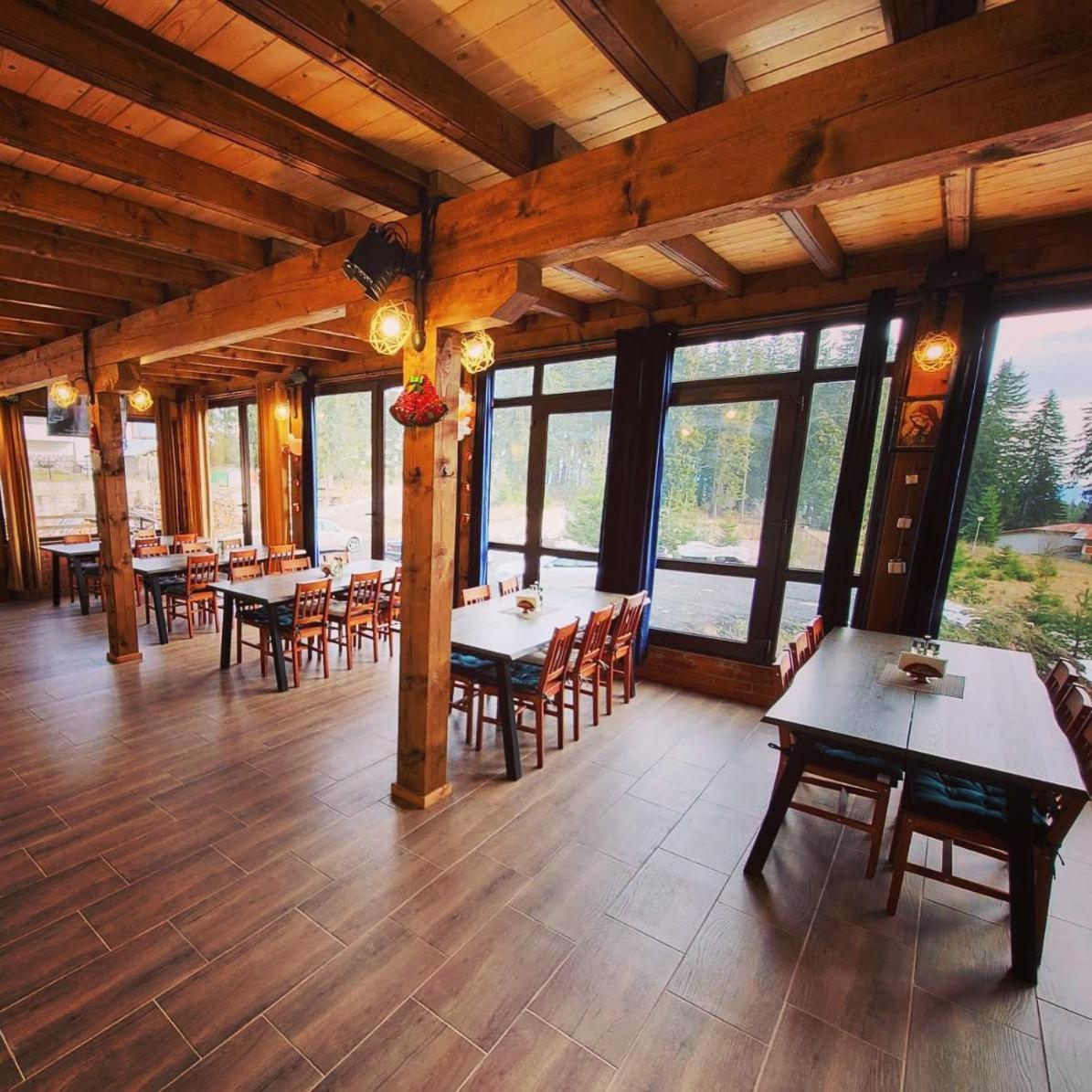 Boutique Villas Murgavets Pamporovo Ngoại thất bức ảnh