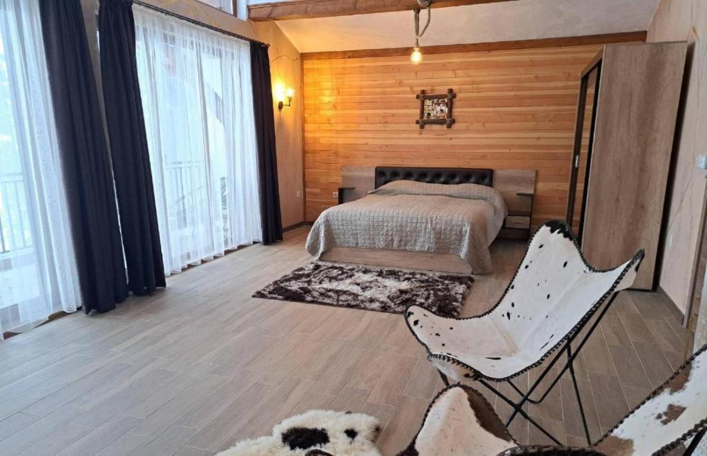 Boutique Villas Murgavets Pamporovo Ngoại thất bức ảnh